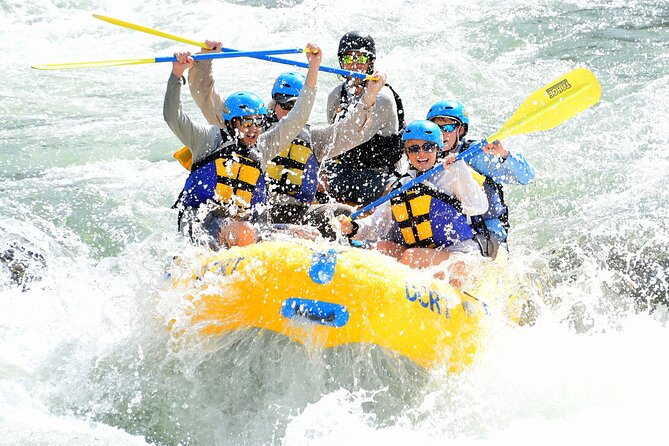 Truckee River: Boca to Floriston Run (Class III Whitewater) - Gentle water first, stronger rapids later