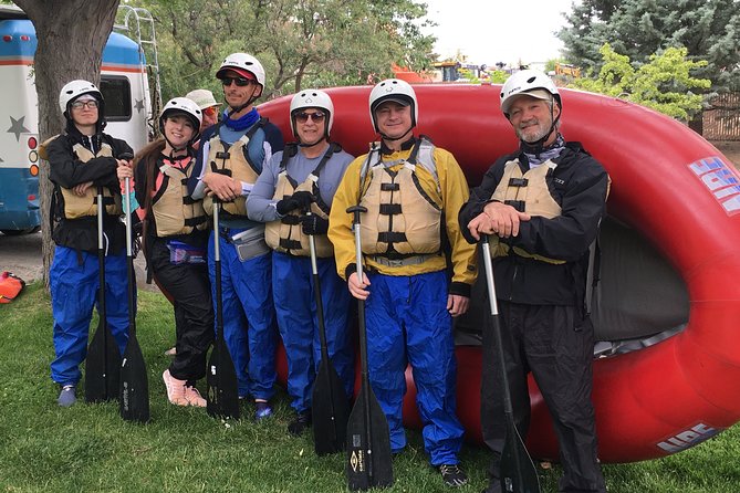 Truckee River Rafting or Kayaking Tours from Reno - A short Truckee River adventure from downtown Reno