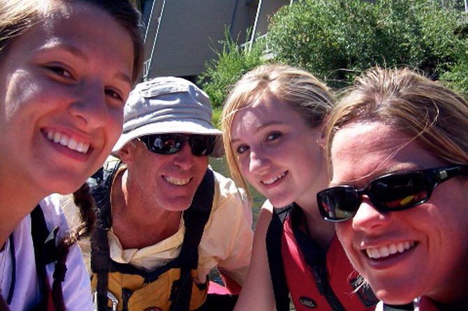 Truckee River Rafting or Kayaking Tours from Reno - Starting at Reno Water Park