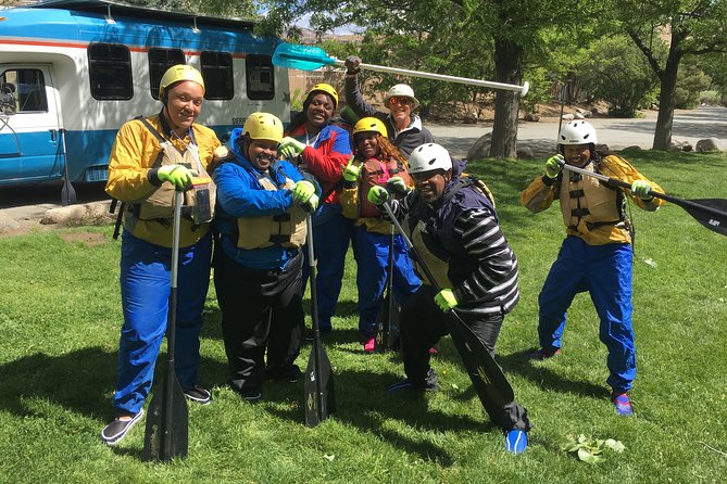 Truckee River Rafting or Kayaking Tours from Reno - What the guide adds to the ride