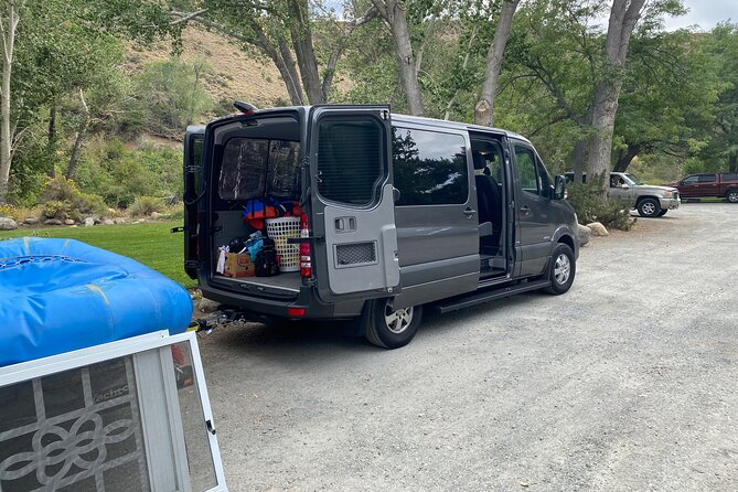 Truckee River Rafting or Kayaking Tours from Reno - Snacks, pickup, and parking make the logistics easier