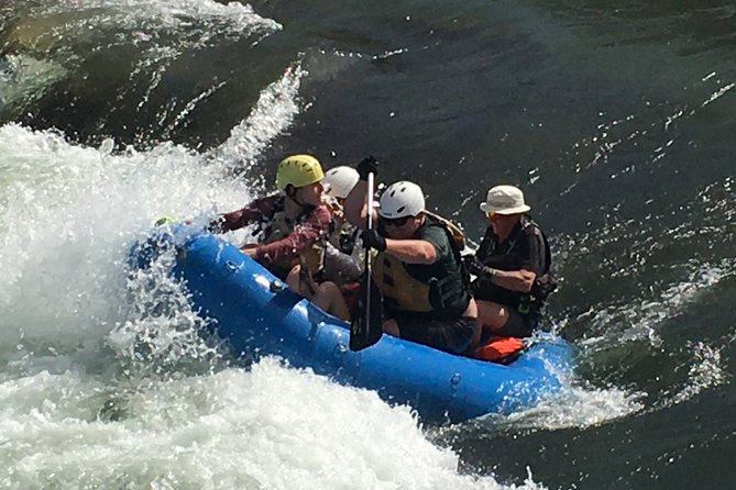 Truckee River Rafting or Kayaking Tours from Reno - How the $159.34 price measures up