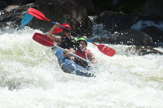 Tully River Full Day Sports Rafting - Key points at a glance