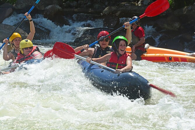 Tully River Full Day Sports Rafting - Is $152.79 good value?