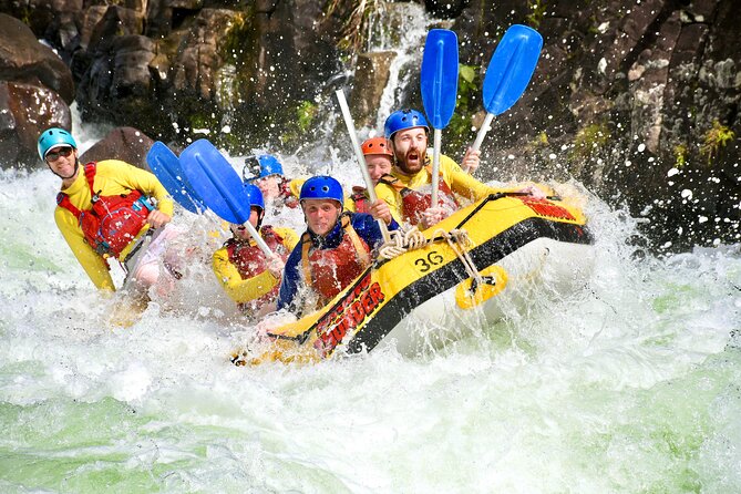 Tully River Full-Day White Water Rafting - Key points to know before booking