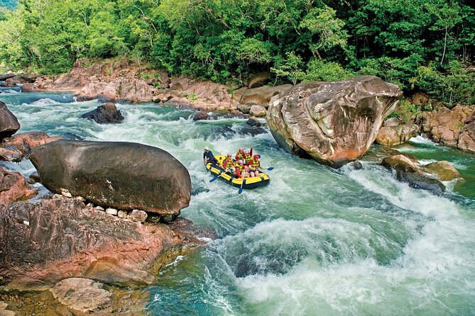 Tully River Full-Day White Water Rafting - Who should book this adventure