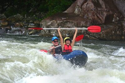 Tully River White Water Rafting Half day- from Mission Beach
