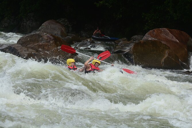Tully River White Water Rafting Half day- from Mission Beach - Guides, group size, and the feel of the outing