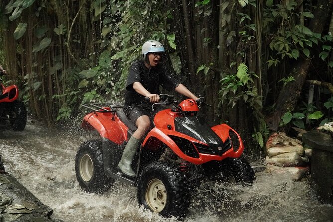 Ubud ATV and Rafting Experience - Why this Ubud combination works