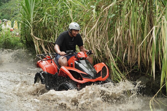 Ubud ATV and Rafting Experience - Starting with pickup and transport