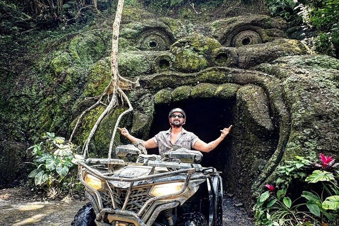 Ubud: ATV Quad Bike, Jungle, Waterfall, Tunnel and Rafting Trip - Why the $28 price offers solid value
