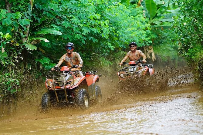 Ubud: ATV Quad Bike, Jungle, Waterfall, Tunnel and Rafting Trip - Who will enjoy this seven-hour combination?