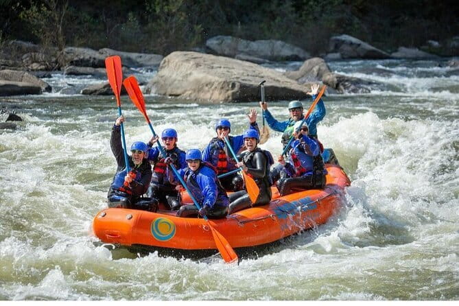 Ubud ATV Quad Bike, Waterfall with Rafting-Snorkeling Optional - Kanto Lampo Waterfall and the photograph stop
