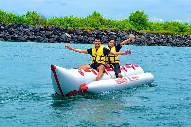 Ubud ATV Quad Bike, Waterfall with Rafting-Snorkeling Optional - Choosing Ayung River rafting in Ubud