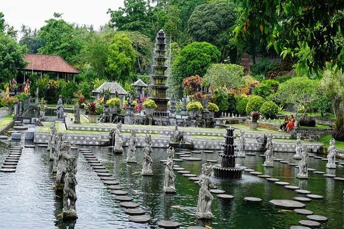 Ubud ATV Quad Bike, Waterfall with Rafting-Snorkeling Optional - Choosing Blue Lagoon and Tanjung Jepun snorkeling