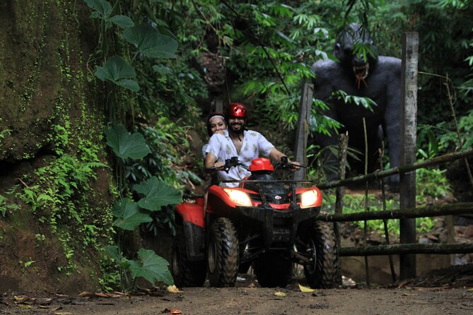 Ubud ATV Quad Bike with Ayung River Rafting Experience - What the $31 price really covers