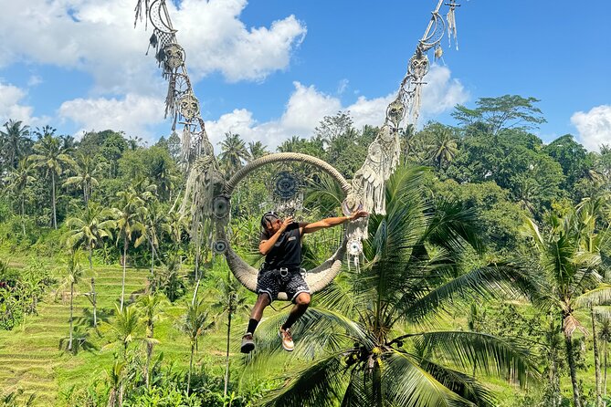 Ubud: ATV Rafting + Zipline, Swing, Sky Bike in Bali Rice Terrace - Subak gives the adventure some local meaning