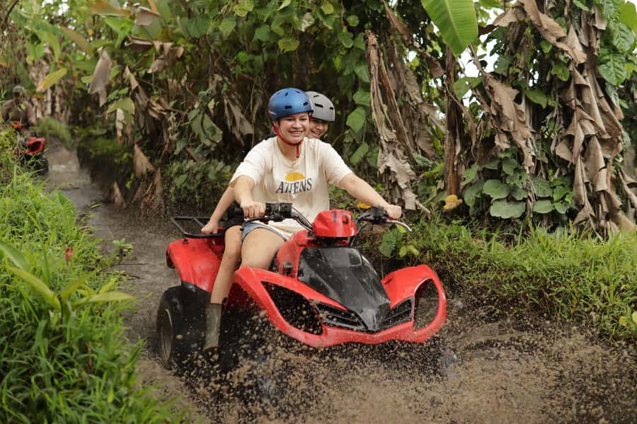 Ubud ATV &Water rafting - Key points to know before you book
