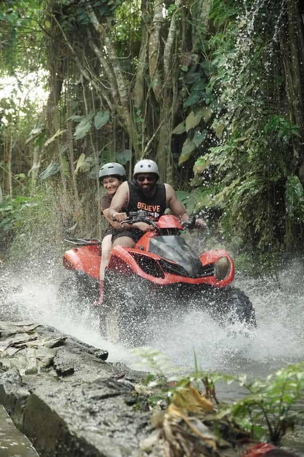 Ubud ATV &Water rafting - Is $24 a good value?