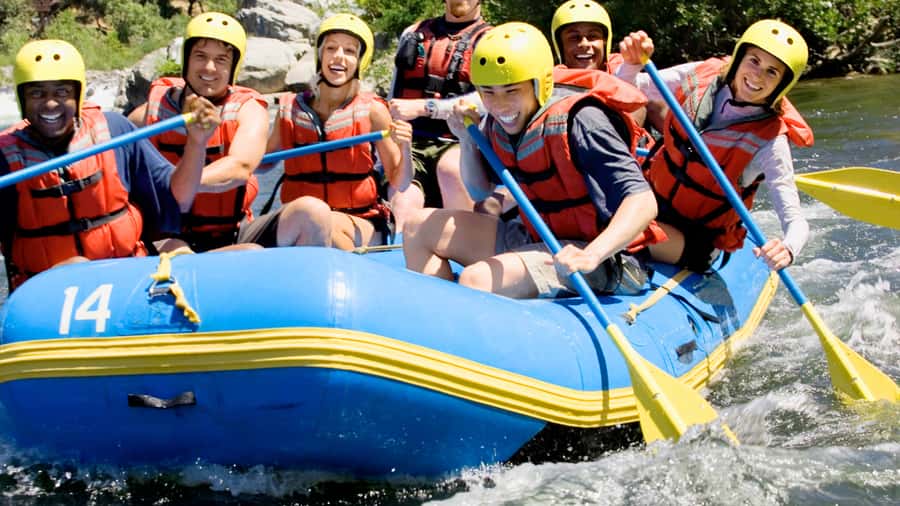 Ubud: Ayung River Rafting Include Lunch - Key things to know before you book