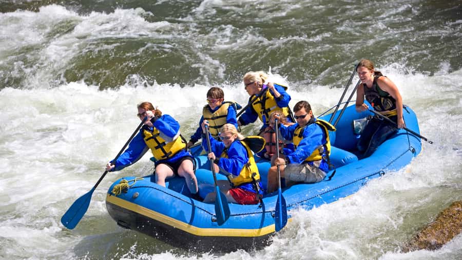 Ubud: Ayung River Rafting Include Lunch - Why Ayung River rafting works well from Ubud
