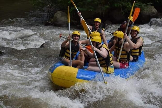 Ubud Ayung River Rafting with Meeting Point or Pickup - Why the $20 price is strong value
