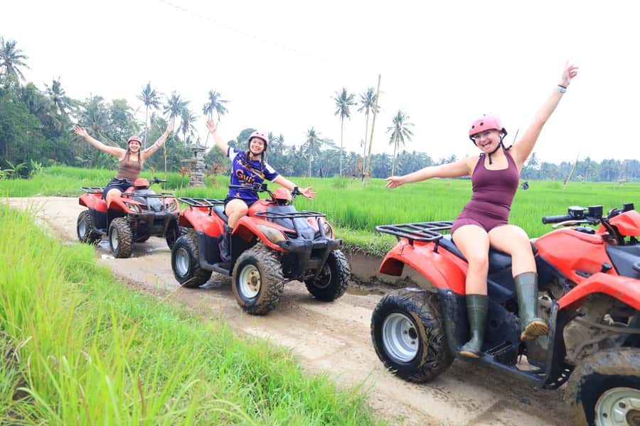 Ubud Ayung White Water Rafting Bali with Lunch - Starting at Dadi Bali Adventures in Kedewatan