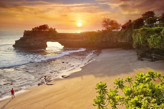 Ubud Rafting - Rice Terrace - Tegenungan Waterfall - Tanah Lot Sunset Temple - What the $69 price really includes