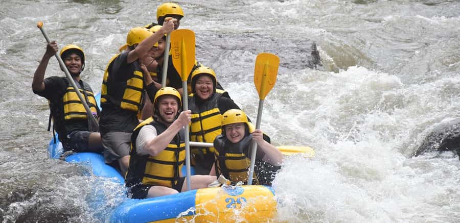 Ubud Rafting with Hotel Transfers and Lunch - Is the $30 Price Good Value?
