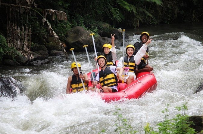 Ubud Rafting With Private Return Transport - Who will enjoy this Ayung River outing most