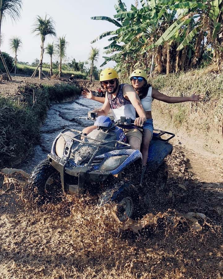 Ubud: Rice Teracces,Gorila Face ATV & Rafting - What the $24 price really means