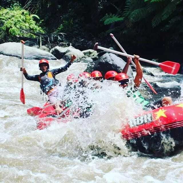 Ubud River : All Inclusive Rafting Adventure - Fitness, age, and what to pack