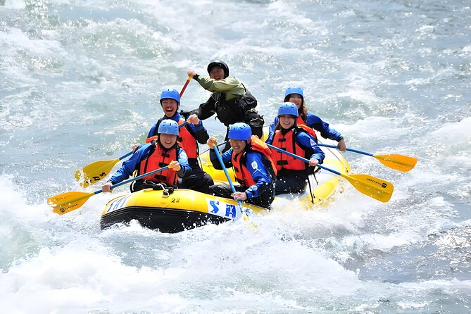 Ubud River Rafting: 2 Hours Ayung White Water Rafting Adventures - Two hours on the Ayung River