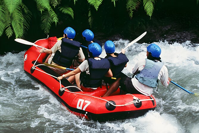 Ubud River Rafting: 2 Hours Ayung White Water Rafting Adventures - Who will enjoy this rafting trip most?