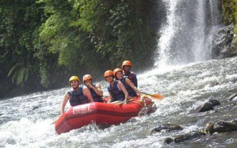 Ubud: Ultimate Adrenaline ATV Quad And White Water Rafting - Why this Ubud adventure works so well