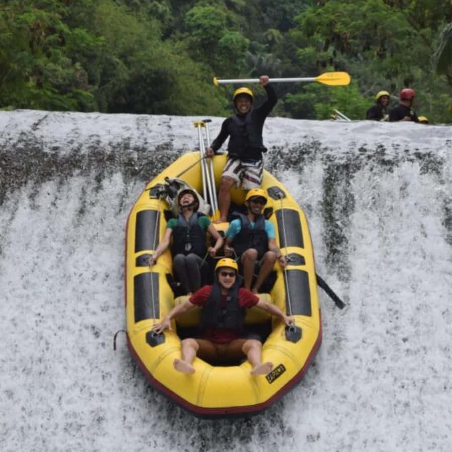 Ubud: White Water Rafting Adventure Tour - Key points to know before rafting