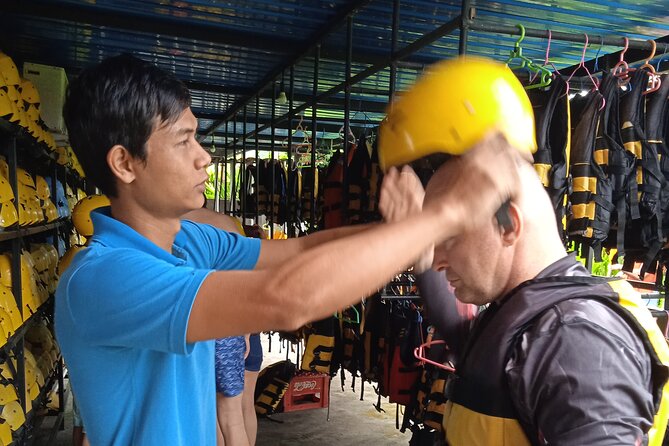 Ubud White Water Rafting on the Ayung River with Pickup & Lunch - Hotel pickup and the value of transport