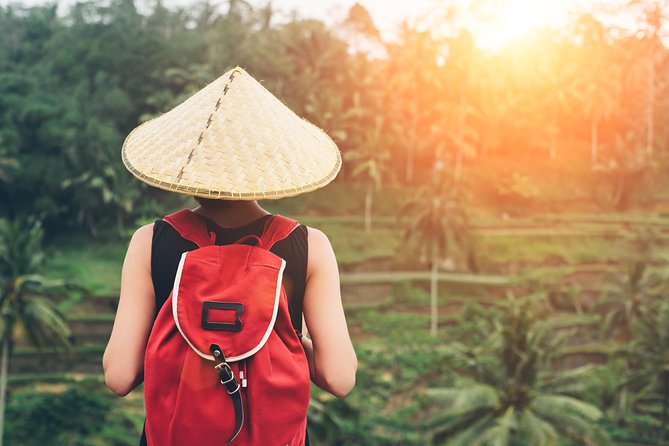 Ubud White Water Rafting, Rice Terrace and Jungle Swing - Starting with two hours on the Ayung River