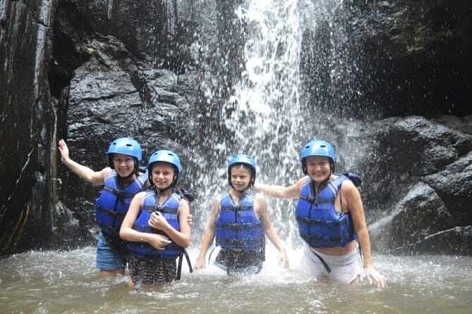 Ubud White Water Rafting with Buffet Lunch - Why the Ayung River is worth your time