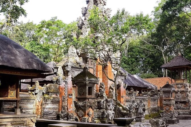 Ubud: White Water Rafting with visit Ubud Monkey Forest - What to pack and what to expect on the day