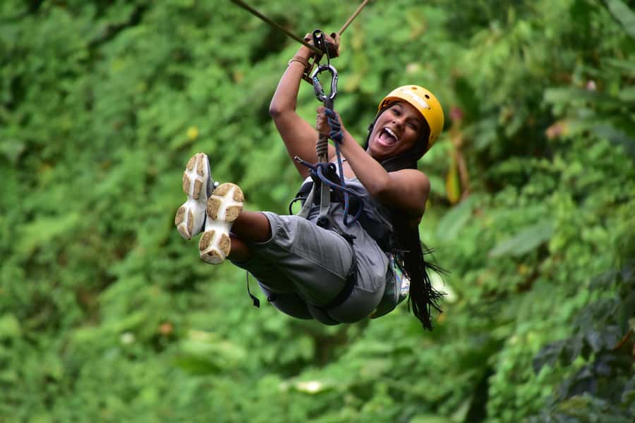 Ubud: Zip-line Adventure, River Rafting & Rice Terraces Tour - Key points to know before booking