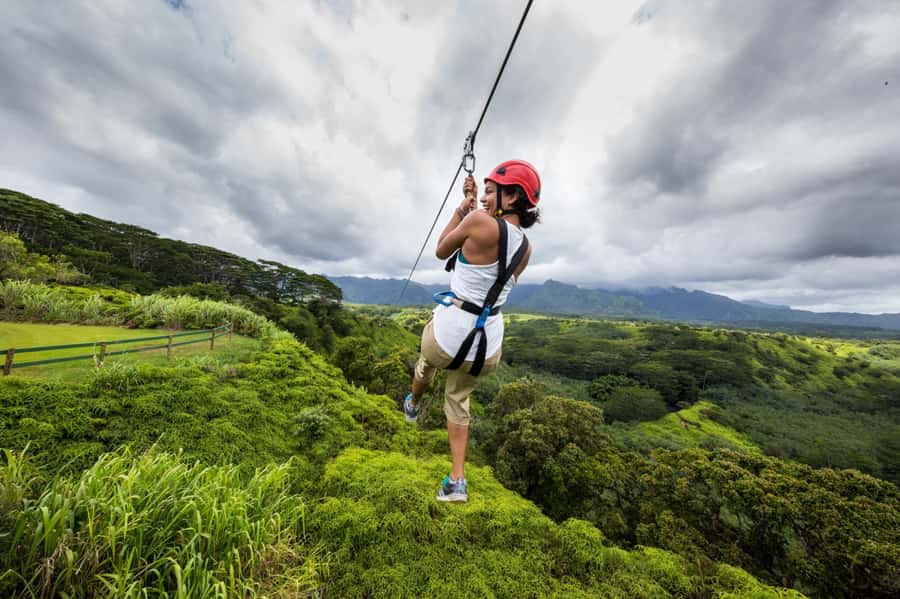 Ubud: Zip-line Adventure, River Rafting & Rice Terraces Tour - The Ayung River rafting run