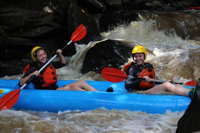 Uganda Jungle Rafting - Why the Birira River feels different
