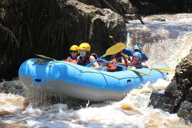 Uganda Jungle Rafting - Who should book this adventure
