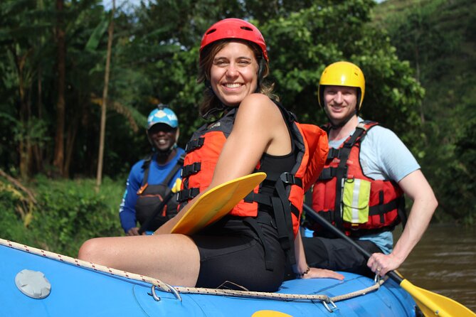 Uganda Jungle Rafting - My verdict on Uganda Jungle Rafting