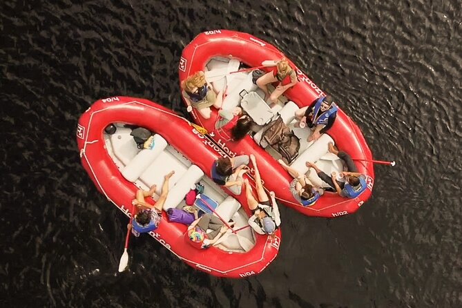 Ultimate Ottawa Lazy River Rafting Tour - From Ottawa & Gatineau - Axe throwing for a change of pace