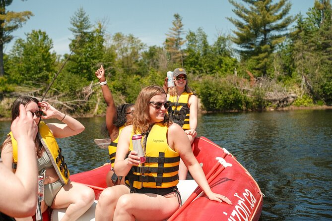 Ultimate Ottawa Lazy River Rafting Tour - From Ottawa & Gatineau - Mont Morissette and the question of the viewpoint