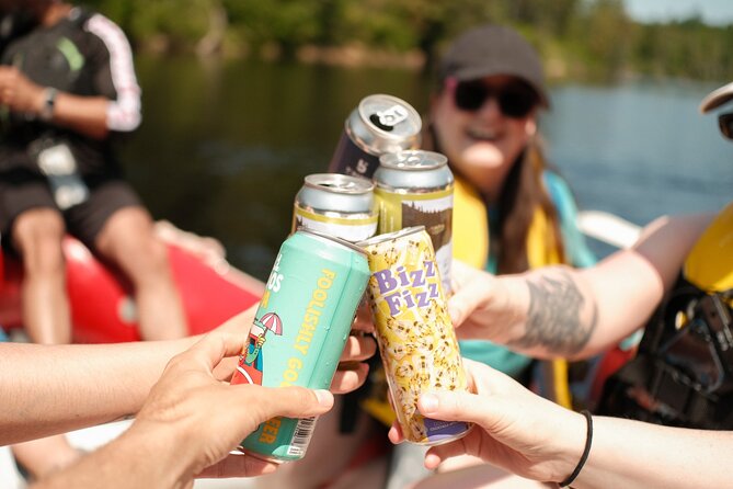 Ultimate Ottawa Lazy River Rafting Tour - From Ottawa & Gatineau - What the $138.62 price covers