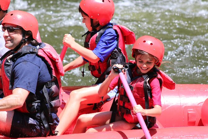 Upper Pigeon River Rafting Trip from Hartford - Key things to know before you book