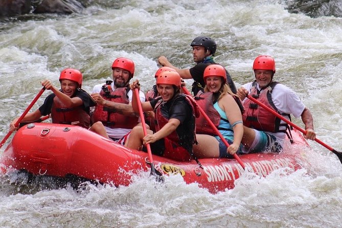 Upper Pigeon River Rafting Trip from Hartford - Why the Upper Pigeon route is worth your time
